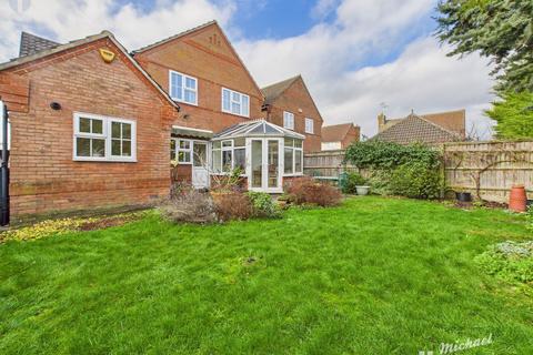 4 bedroom detached house for sale, Church Farm Close, Bierton, Aylesbury, Buckinghamshire