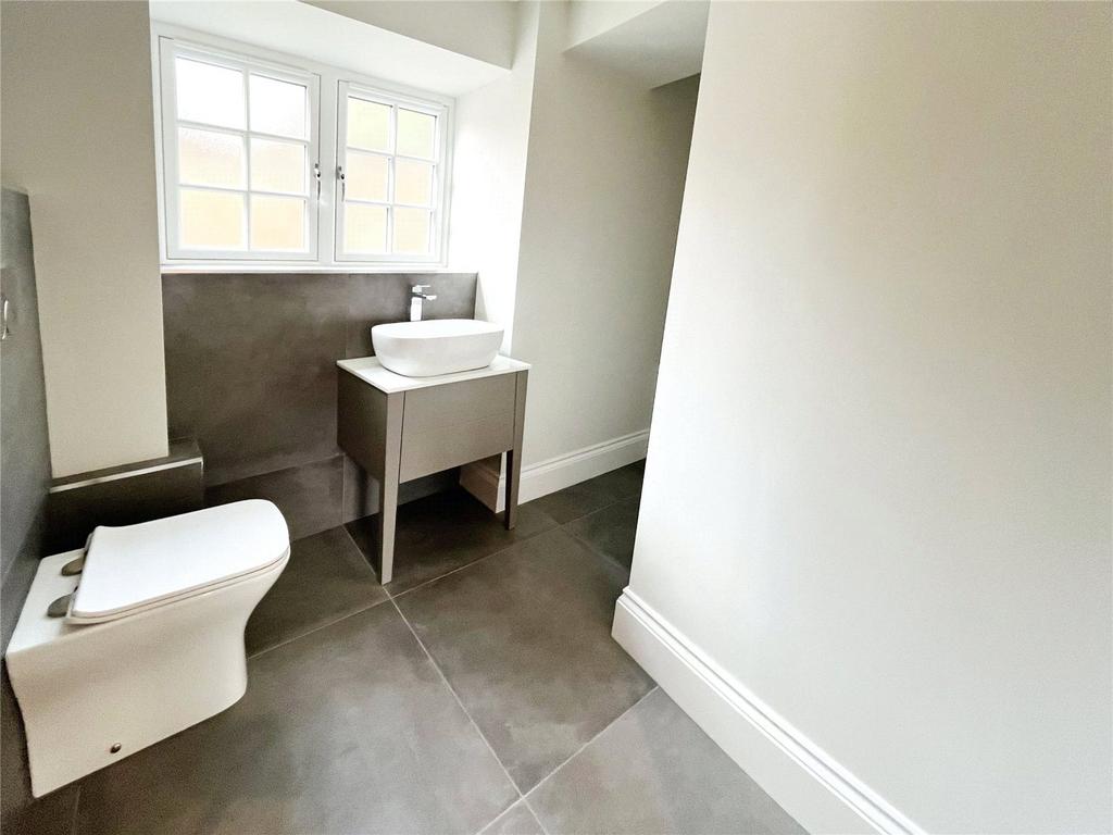 Cloakroom