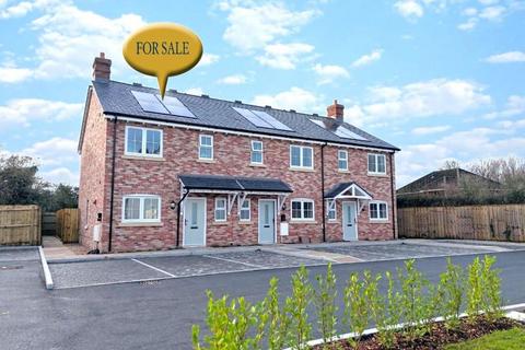 Churchill Gardens, Sturminster Marshall, BH21 4GJ