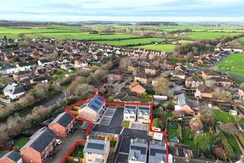 undefined, Churchill Gardens, Sturminster Marshall, BH21 4GJ
