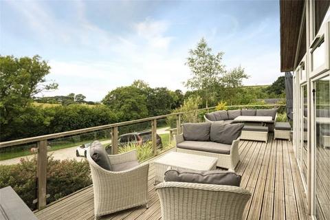3 bedroom chalet for sale, Stonerush Lakes, Looe PL13