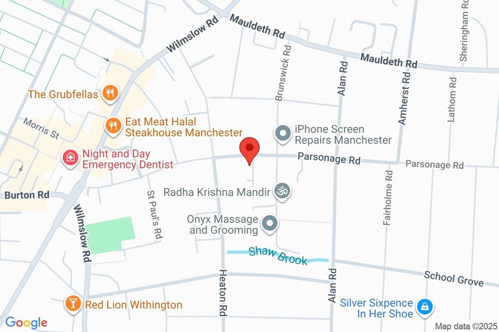 Google Maps Image