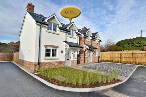 2 bedroom detached house for sale, Churchill Gardens, Sturminster Marshall, BH21 4GJ