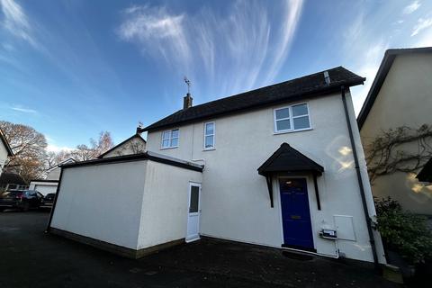 3 bedroom detached house for sale, Victoria Close, Llanfrynach, Brecon, Powys.