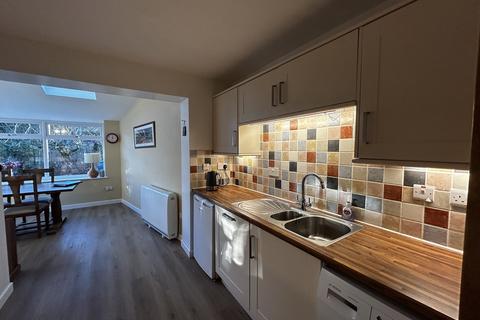 3 bedroom detached house for sale, Victoria Close, Llanfrynach, Brecon, Powys.