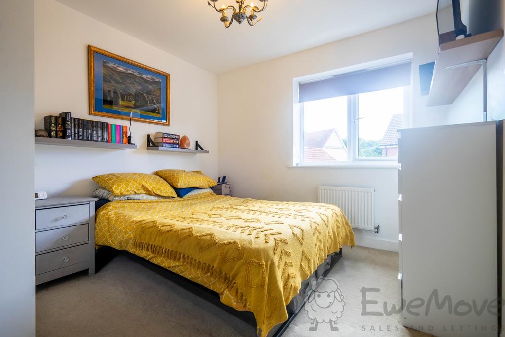 Bedroom One with Ensuite