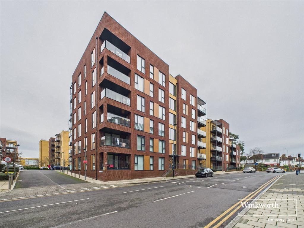 External Front