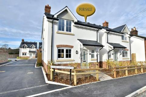 3 bedroom detached house for sale, Churchill Gardens, Sturminster Marshall, BH21 4GJ