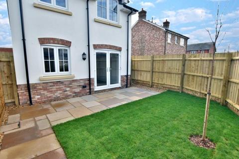 3 bedroom detached house for sale, Churchill Gardens, Sturminster Marshall, BH21 4GJ