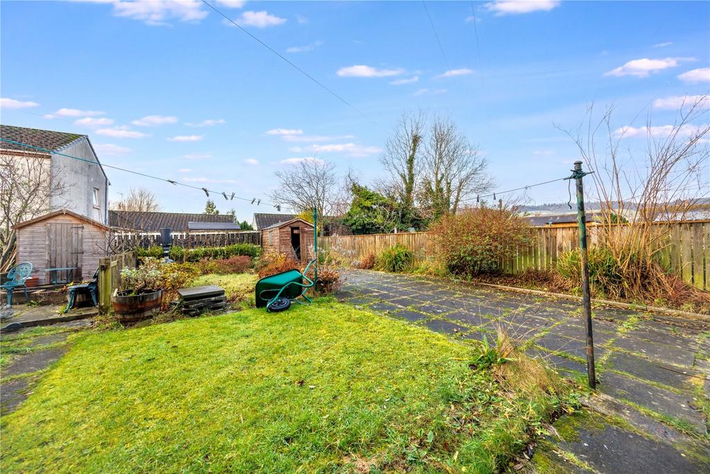 Rear Gardens