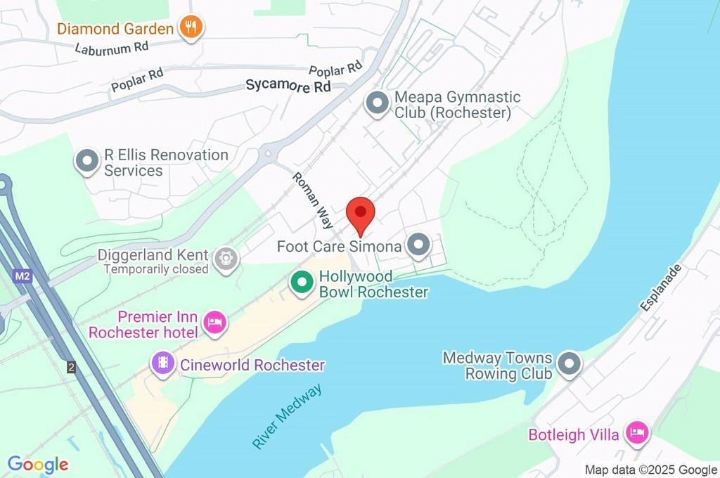Google Maps Image