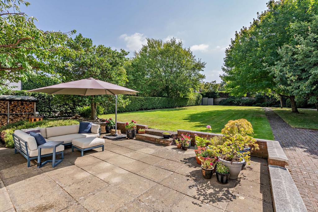 Front Patio