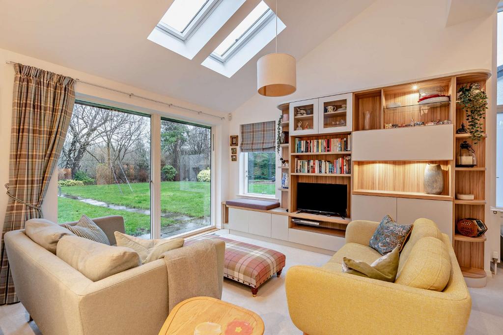 Annexe Lounge