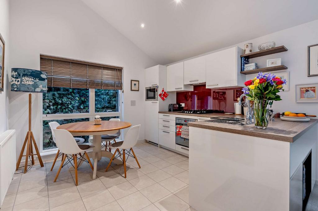 Annexe Kitchen