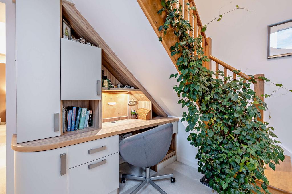 Annexe Study Area