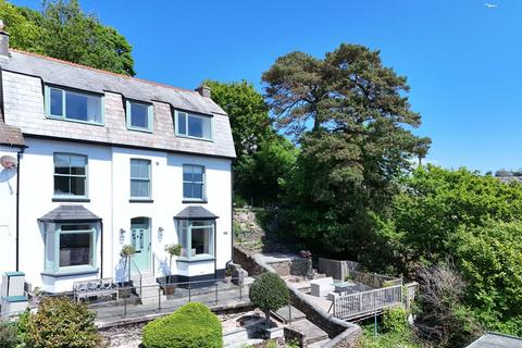 5 bedroom end of terrace house for sale, Chapel Ground, Cornwall PL13