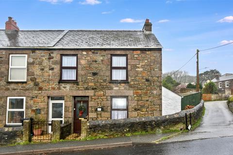 3 bedroom end of terrace house for sale, Lanner Hill, Lanner, Redruth