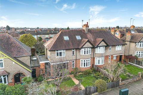 Park Avenue North, Abington, Northampton, Northamptonshire, NN3