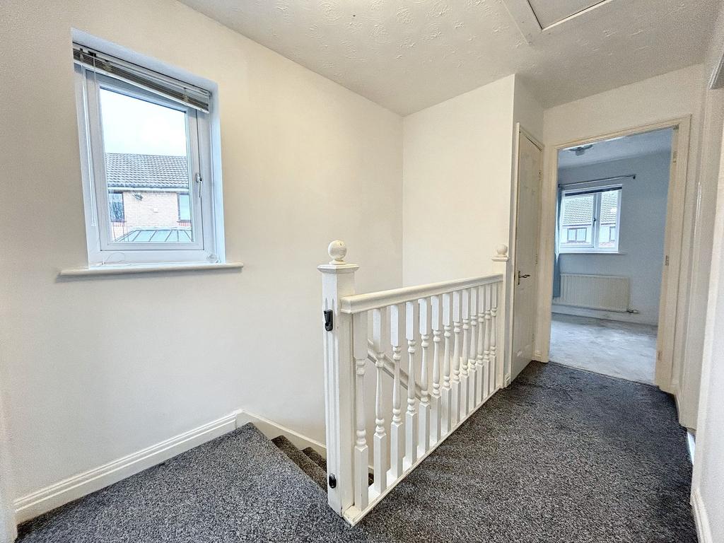 First Floor Landing