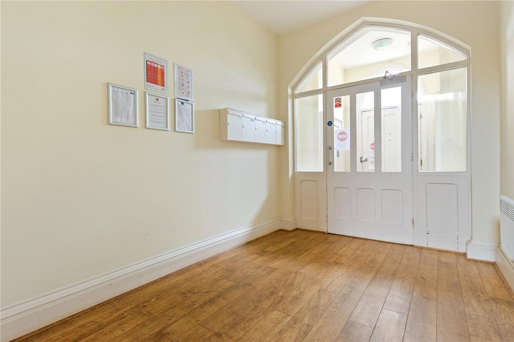Communal Hallway