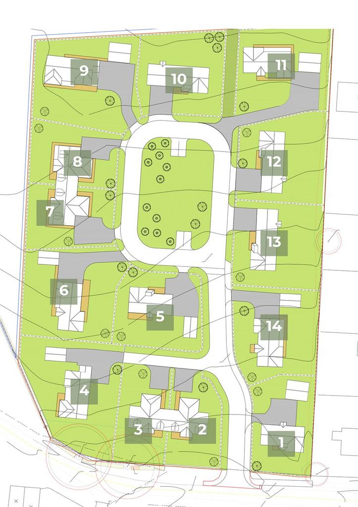 Site Plan
