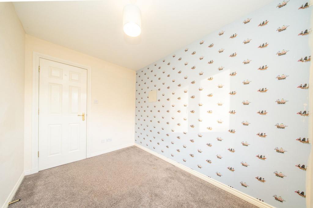Double Bedroom