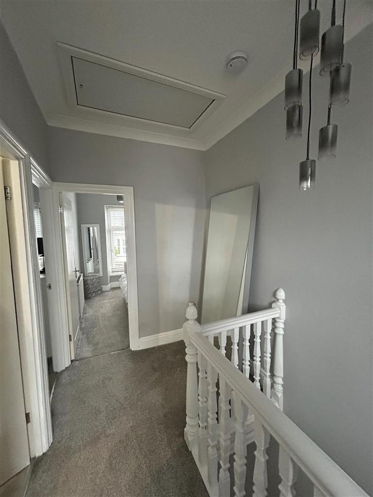 First floor landing