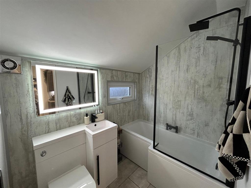 Downstairs Bathroom