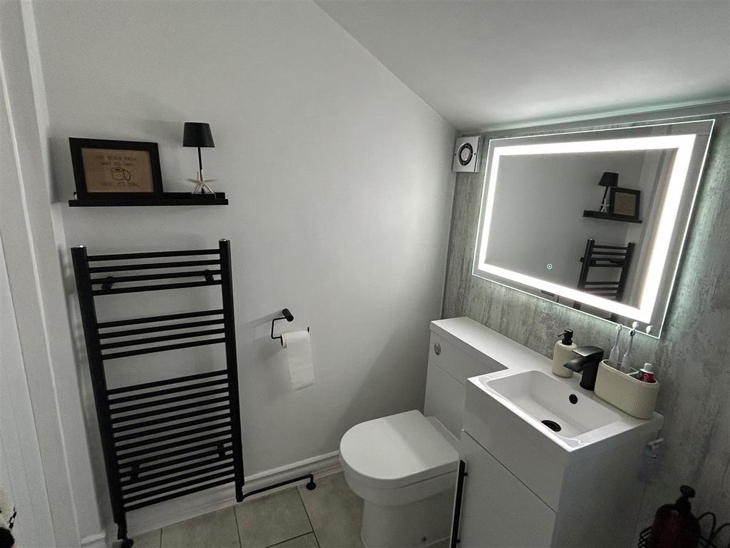 Downstairs Bathroom