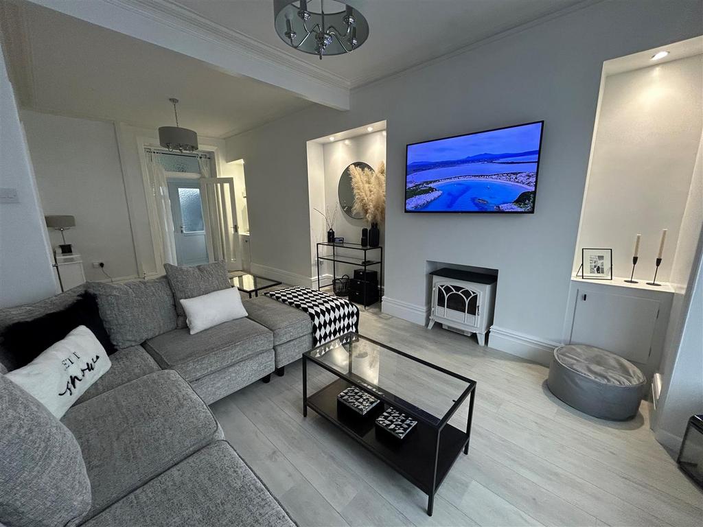 Living Dining Room