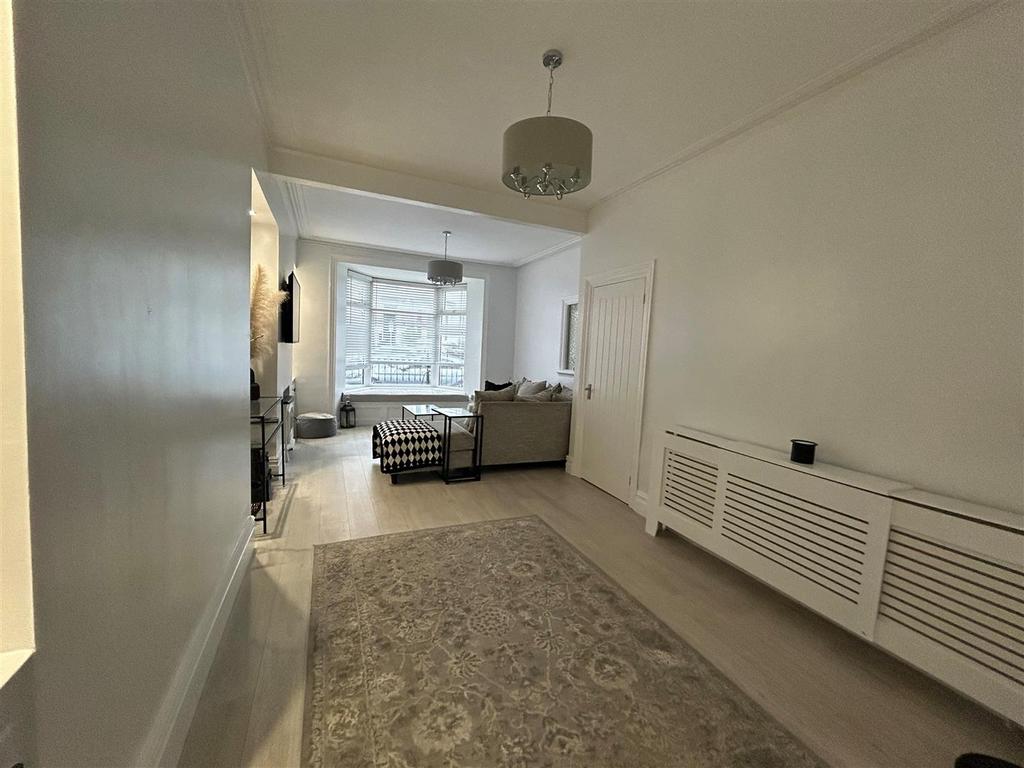 Living Dining Room