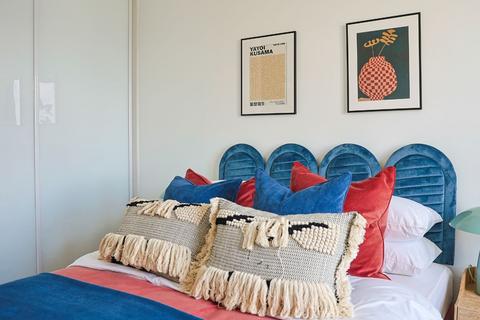 undefined, Plot Liebe Court - Apartment 3, 2 Bedroom Apartment at The Restorey, NW10, Park Royal NW10