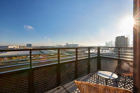 undefined, Plot Liebe Court - Apartment 3, 2 Bedroom Apartment at The Restorey, NW10, Park Royal NW10
