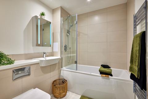 undefined, Plot Liebe Court - Apartment 3, 2 Bedroom Apartment at The Restorey, NW10, Park Royal NW10