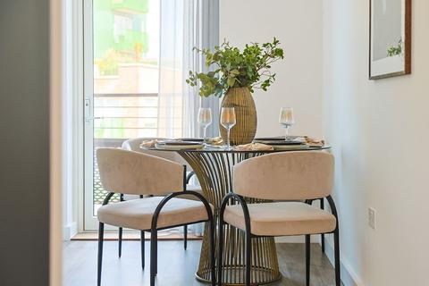 1 bedroom apartment for sale, Plot Amour - Apartment , 1  Bedroom Apartment at The Restorey, NW10, Park Royal NW10