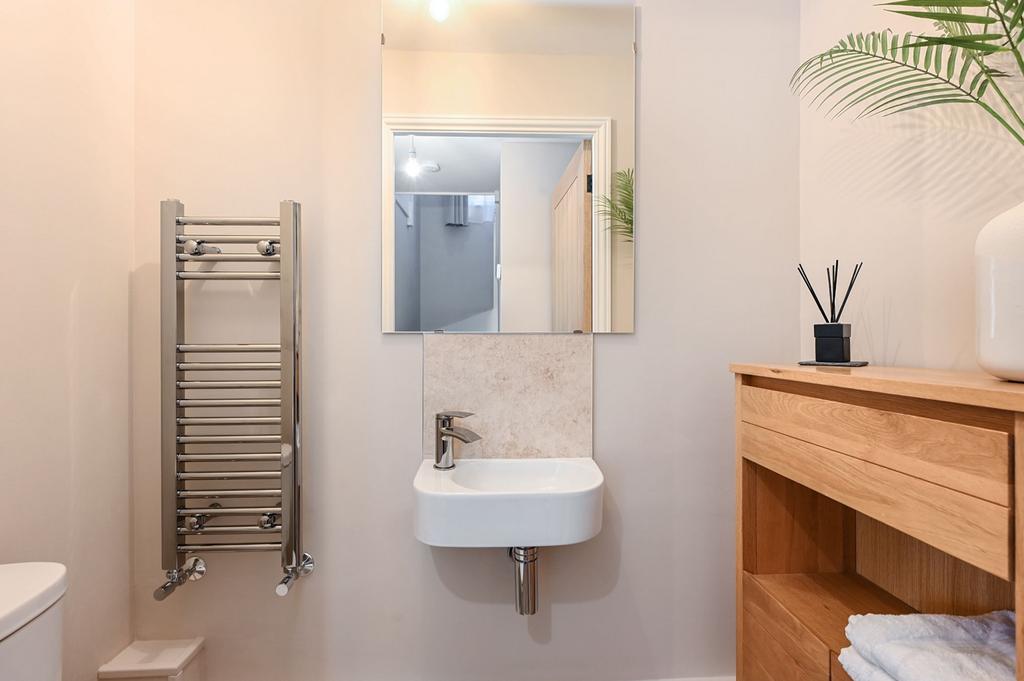 Cloakroom
