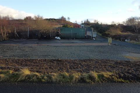 Plot for sale, Coalrhea, Ardmor Road, Salen, Aros, PA72