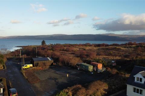 Plot for sale, Coalrhea, Ardmor Road, Salen, Aros, PA72