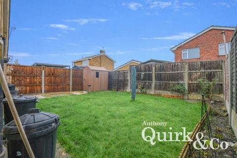 2 bedroom detached bungalow for sale, Oxford Road, Canvey Island, SS8