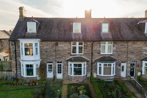 4 bedroom terraced house for sale, Tankerville Terrace, Wooler