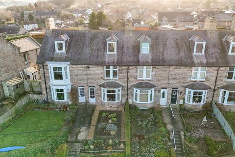 4 bedroom terraced house for sale, Tankerville Terrace, Wooler