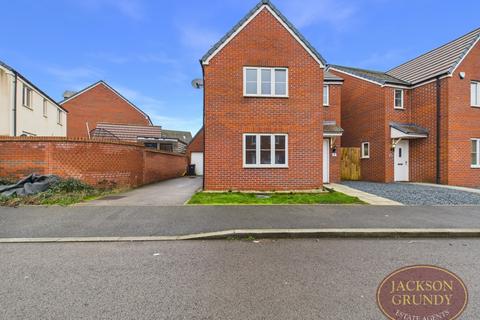 undefined, Garner Close, Harlestone Manor, NN5 6WQ