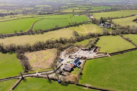 5 bedroom property with land for sale, Llandysul SA44