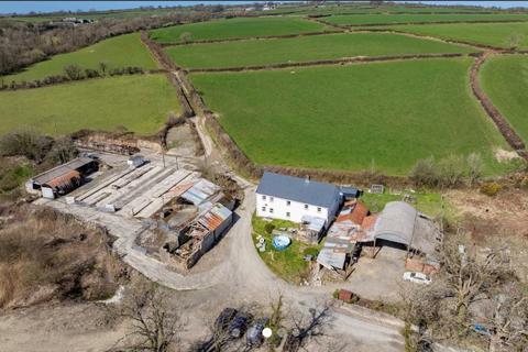 5 bedroom property with land for sale, Llandysul SA44