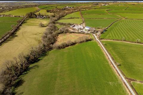 5 bedroom property with land for sale, Llandysul SA44