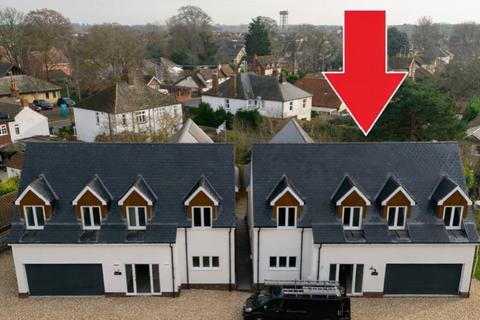 4 bedroom detached house for sale, Gaymers LAne, Felixstowe IP11