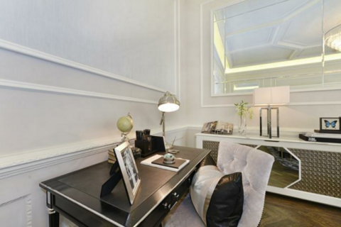 2 bedroom apartment to rent, 50 Cadogan Square, London SW1X