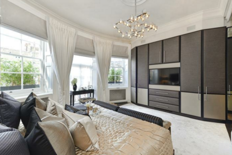 2 bedroom apartment to rent, 50 Cadogan Square, London SW1X