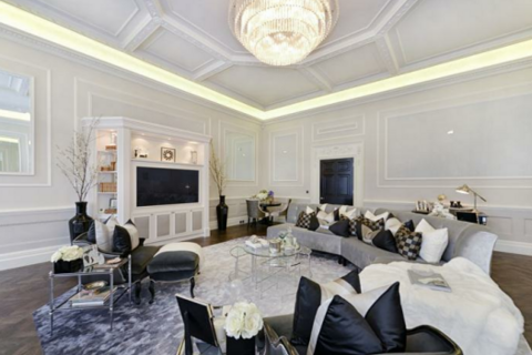 2 bedroom apartment to rent, 50 Cadogan Square, London SW1X