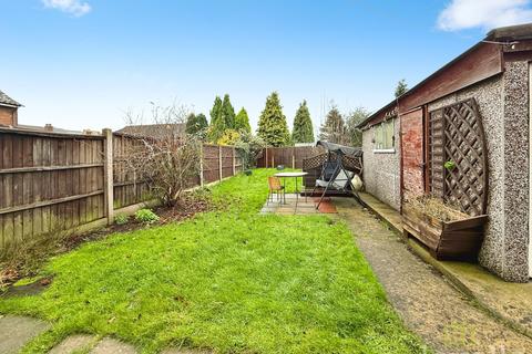 2 bedroom semi-detached house for sale, Rowland Road, Scunthorpe DN16